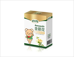 金銀花