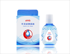 葉黃素抑菌液